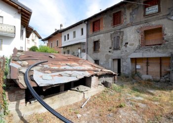 Casa semi indipendente Località Grange de Barme, Chatillon - foto 1
