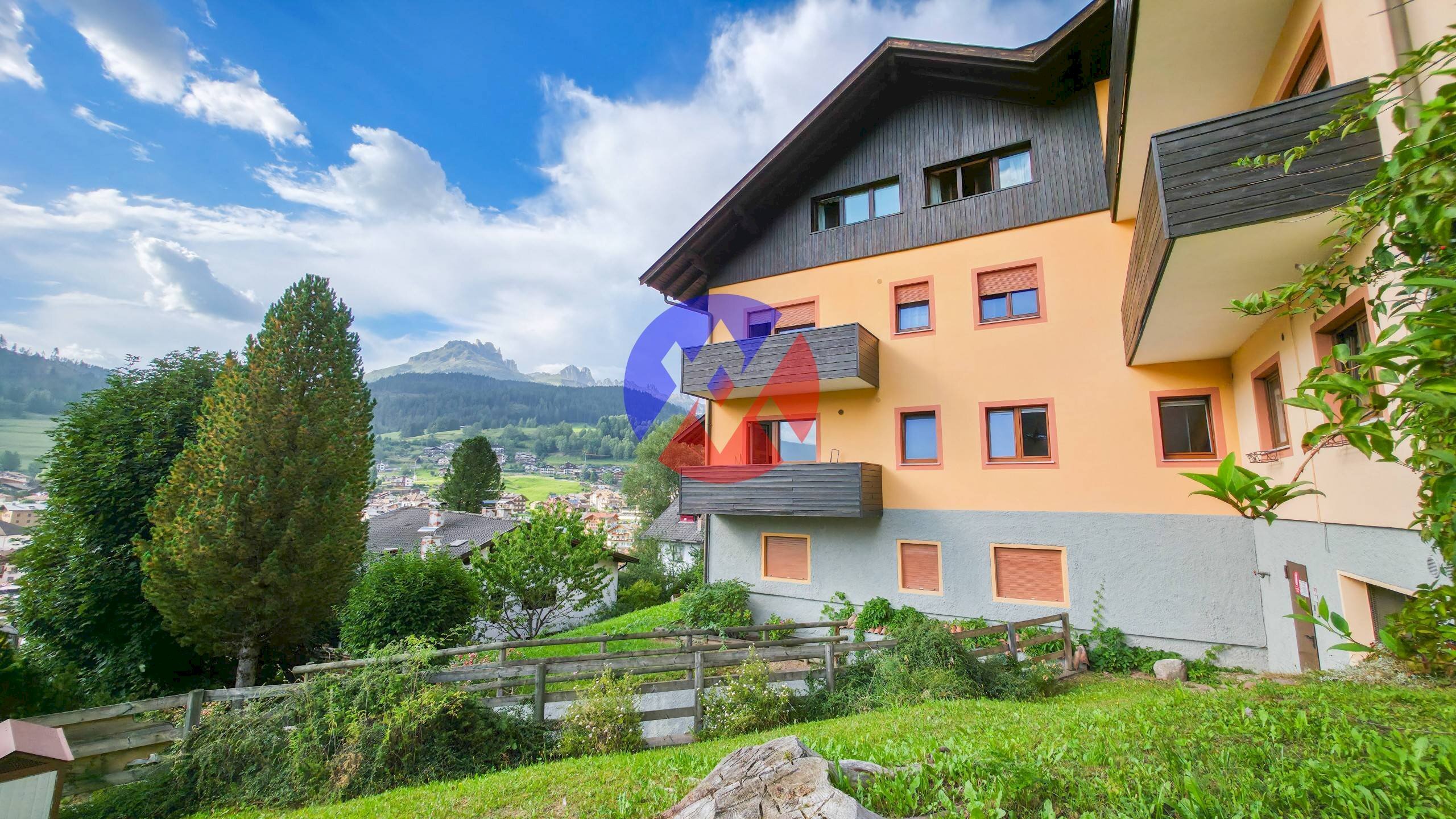 Foto 2 - Trilocale Strada de Ciavadela
21, Moena - foto 2