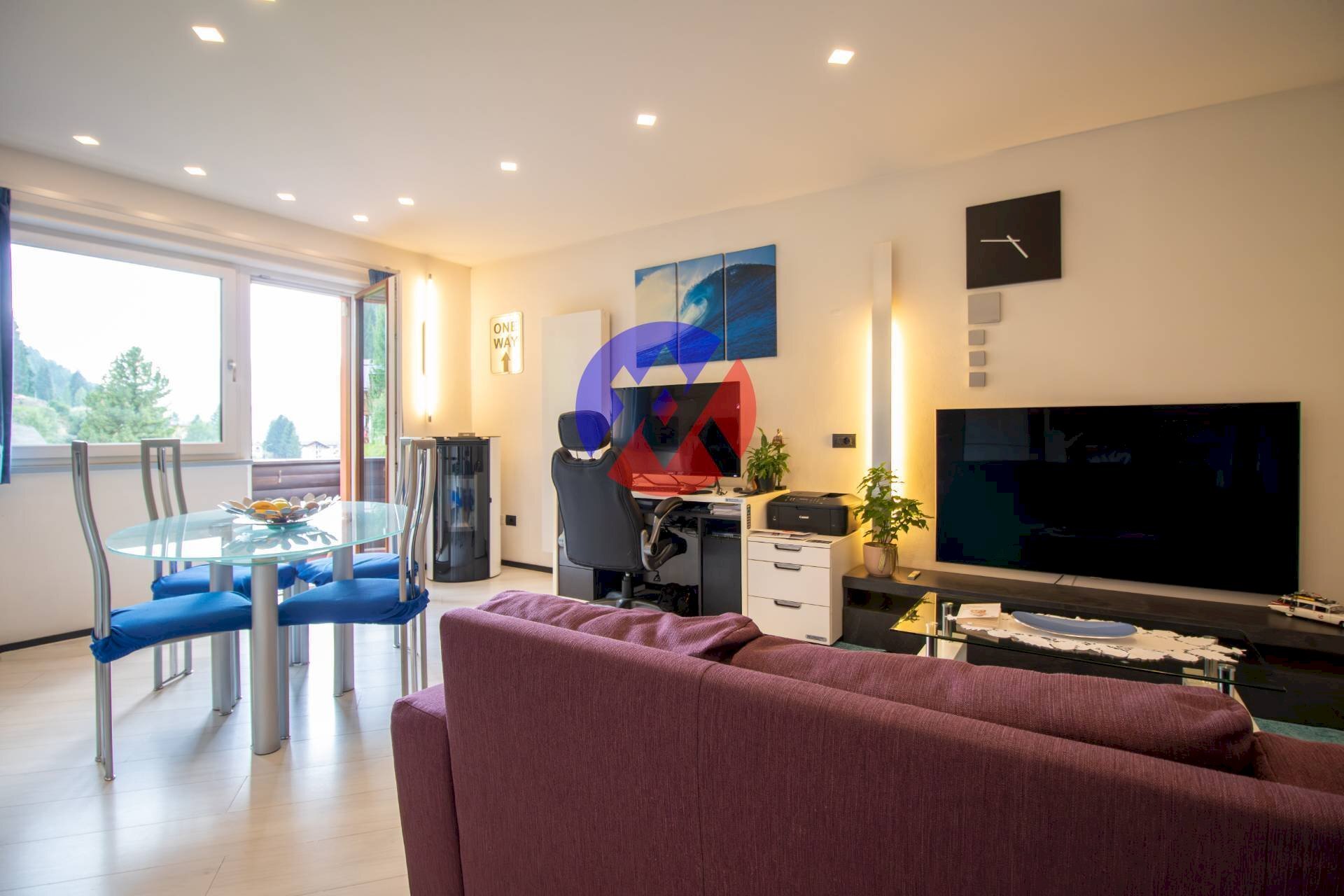 Foto 3 - Trilocale Strada de Ciavadela
21, Moena - foto 3