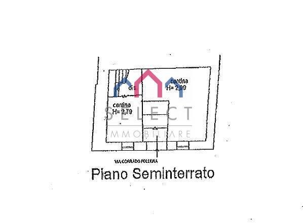 Foto 56 - Semi-detached house 43, Villa Basilica - floor plans 1