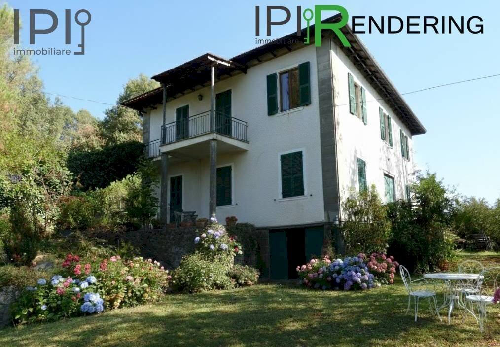 Foto 1 - Villa via vecchia di plodio
 
10, Carcare - photo 1