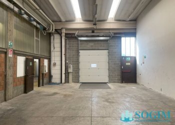 Foto 3 - Capannone via enrico fermi
 
7, Burago di Molgora - foto 3