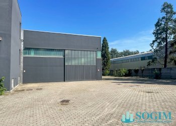 Foto 6 - Capannone via enrico fermi
 
7, Burago di Molgora - foto 6