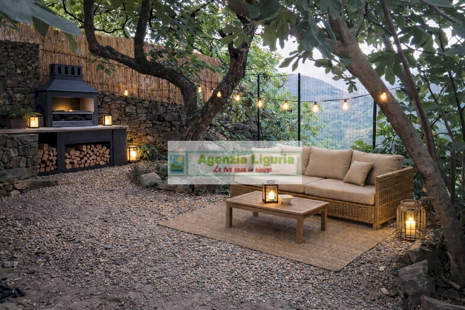 Foto 1 - Quadrilocale via apricale, Perinaldo - foto 1