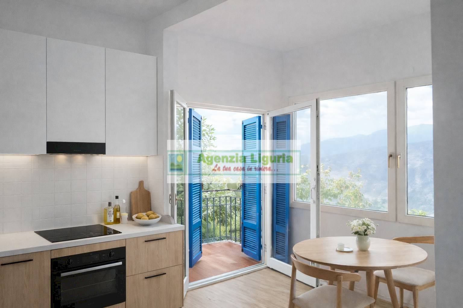 Foto 2 - Quadrilocale via apricale, Perinaldo - foto 2