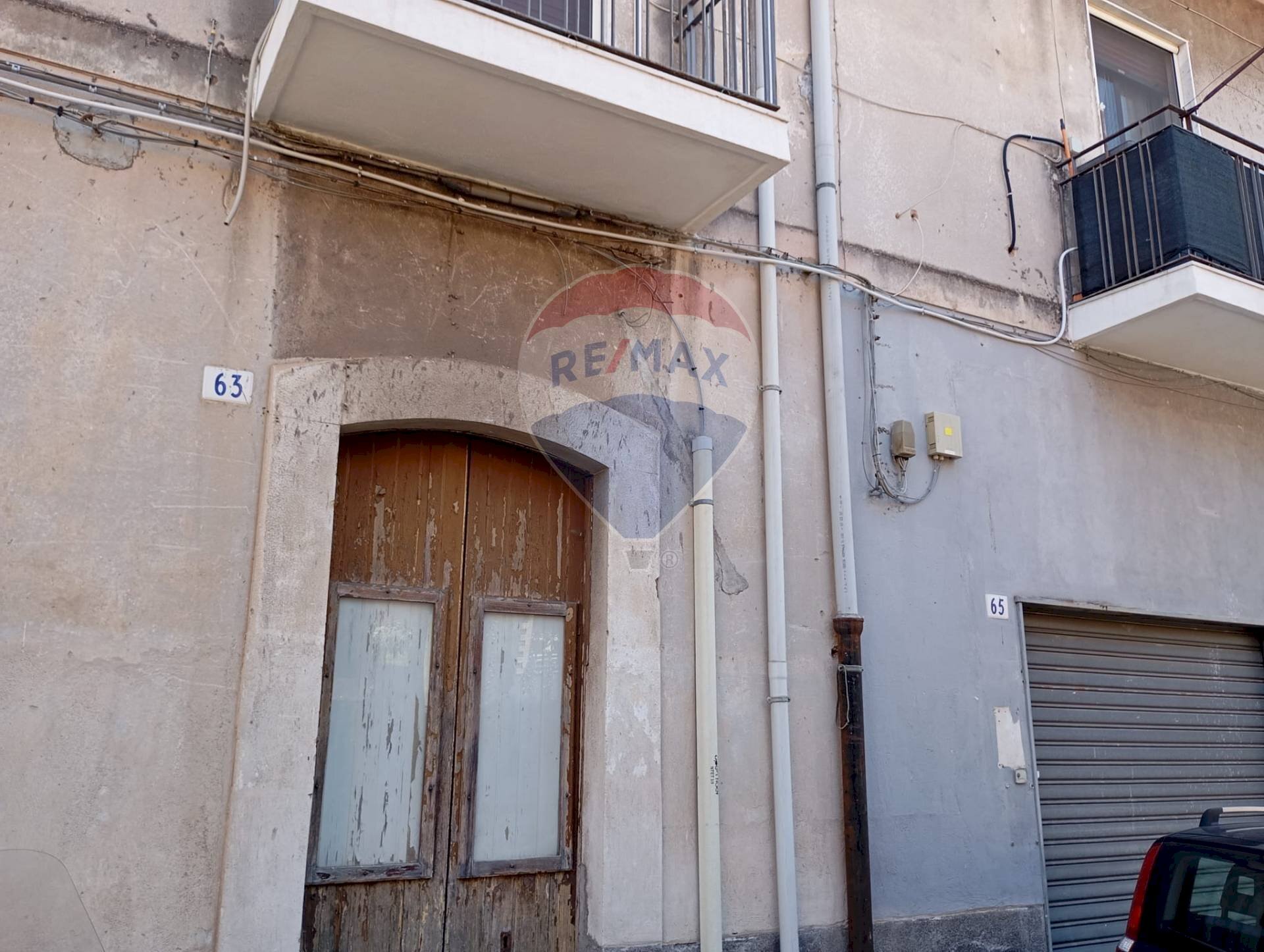 Edificio all\'aperto - Bilocale Via Grassi
 
63, Catania - foto 2