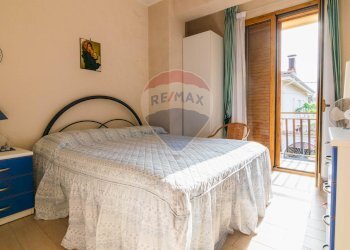 Camera da letto matrimoniale 1° piano - Appartamento Via Cristoforo Colombo
 
14, Riposto - foto 9