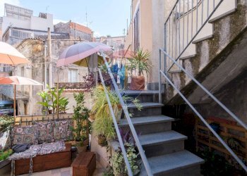 Scale - Casa semi indipendente Via Cavallotti
 
58, Bronte - foto 4