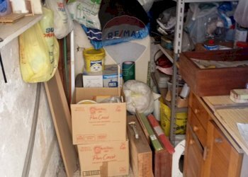 Dispensa di stoccaggio - Appartamento Via Grassi
 
63, Catania - foto 26