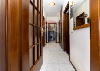 Hall / corridoio - Quadrilocale Via Conti Anguissola
 
12, Truccazzano - foto 6