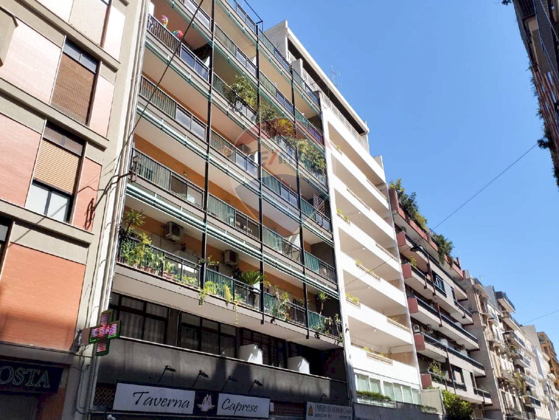 Edificio all\'aperto - Quadrilocale Domenico Nicolai
 
77, Bari - foto 2