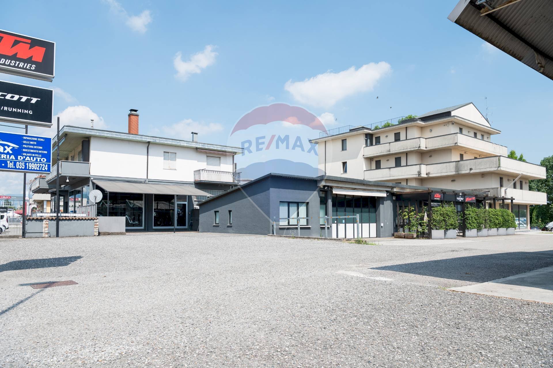 Edificio all\'aperto - Commercial Premises via Provinciale
 
15, Bergamo - photo 2