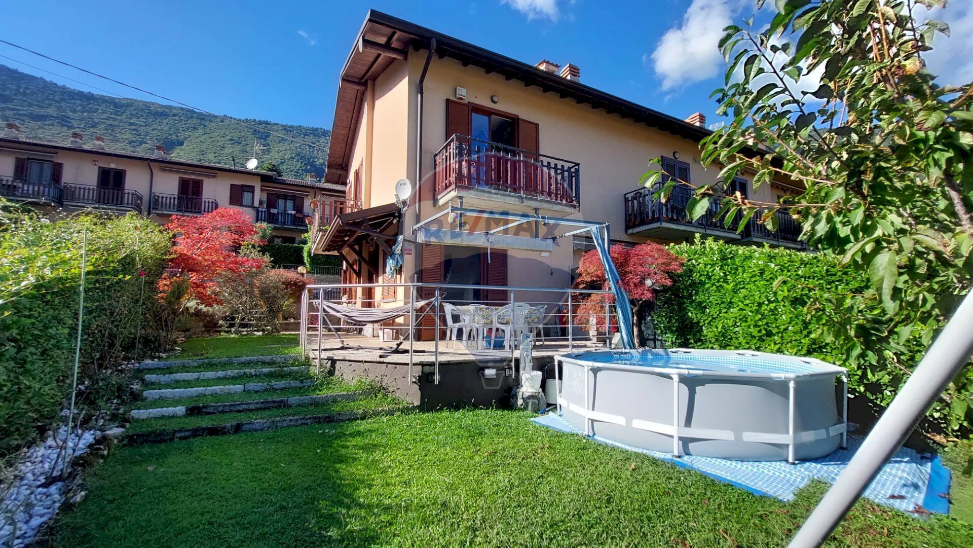 Casa all\'aperto - Semi-detached house Ranzanico - photo 3