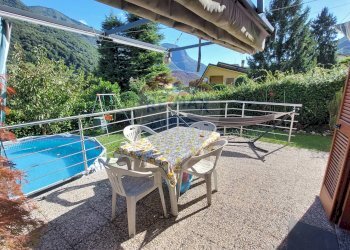 Terrazza - Casa semi indipendente Ranzanico - foto 5