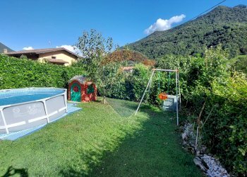 Giardino - Casa semi indipendente Ranzanico - foto 6