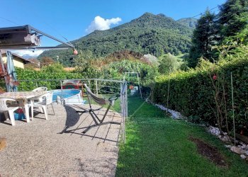 Vista delle montagne - Casa semi indipendente Ranzanico - foto 10