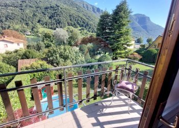 Balcone - Casa semi indipendente Ranzanico - foto 22