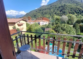 Balcone - Casa semi indipendente Ranzanico - foto 23