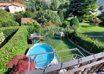 Piscina - Casa semi indipendente Ranzanico - foto 26