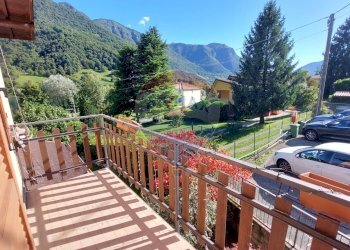 Balcone - Casa semi indipendente Ranzanico - foto 32