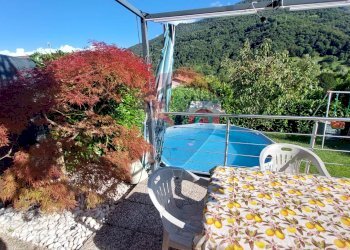 Piscina - Casa semi indipendente Ranzanico - foto 33