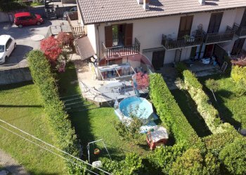 Casa all\'aperto - Casa semi indipendente Ranzanico - foto 37