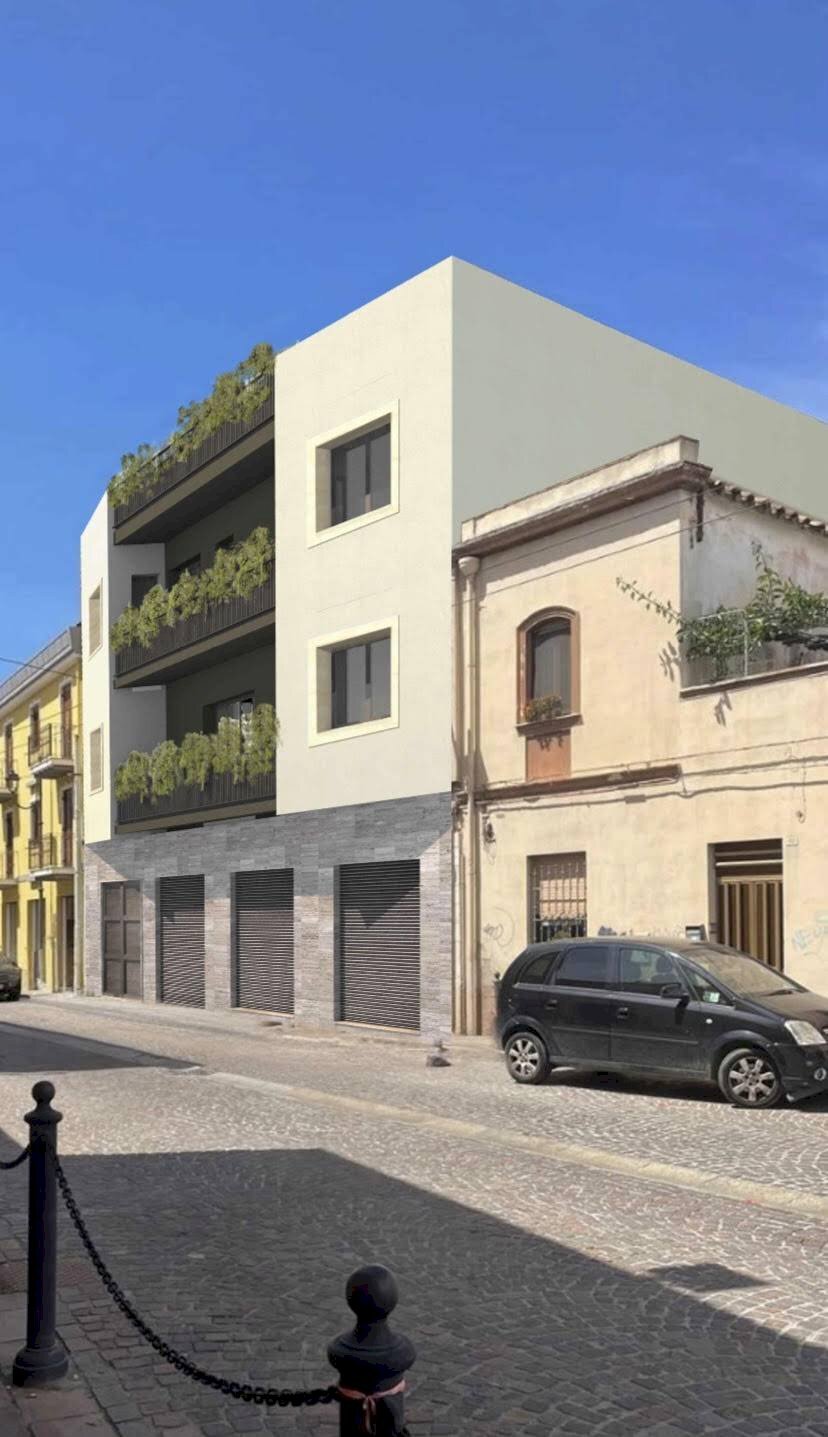 Foto 2 - Three-room apartment Selargius - photo 2