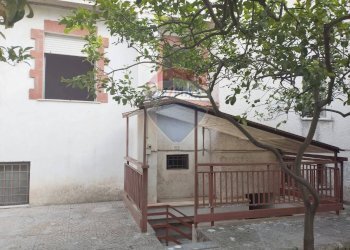 Casa all\'aperto - Casa semi indipendente Santi Cosma e Damiano - foto 8