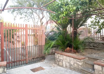 Giardino - Casa semi indipendente Santi Cosma e Damiano - foto 10