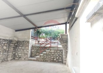 Terrazza - Casa semi indipendente Santi Cosma e Damiano - foto 12