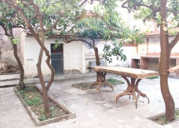 Terrazza - Casa semi indipendente Santi Cosma e Damiano - foto 13