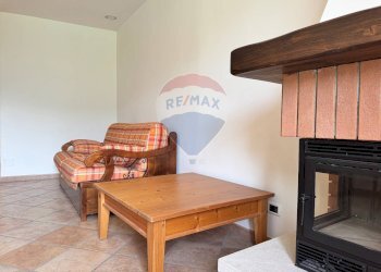 Soggiorno - Appartamento Via Stretta
60, Barrea - foto 5