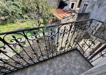Balcone - Appartamento Via Stretta
60, Barrea - foto 15