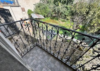 Balcone - Appartamento Via Stretta
60, Barrea - foto 16