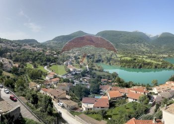 Vista dell\'acqua - Appartamento Via Stretta
60, Barrea - foto 24