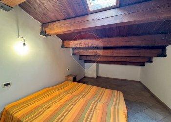 Camera / camera da letto - Appartamento Via Stretta
60, Barrea - foto 33