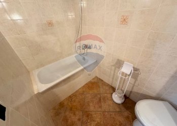 Bagno - Appartamento Via Stretta
60, Barrea - foto 38
