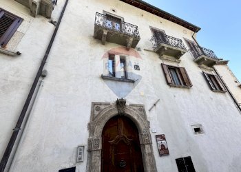 Edificio all\'aperto - Appartamento Via Stretta
60, Barrea - foto 45