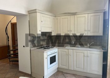Cucina - Appartamento Via Stretta
60, Barrea - foto 8