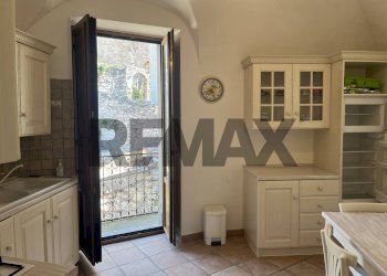 Cucina - Appartamento Via Stretta
60, Barrea - foto 9