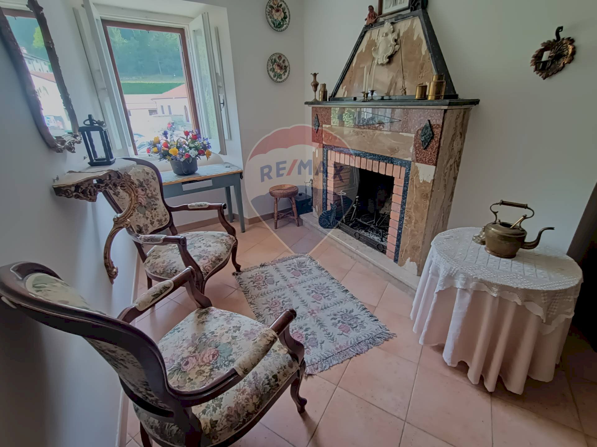 Soggiorno - Trilocale Via Nazionale
 
4, Civitella Alfedena - foto 3