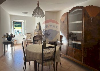 Sala da pranzo - Trilocale Via Nazionale
 
4, Civitella Alfedena - foto 2