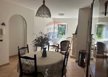 Sala da pranzo - Trilocale Via Nazionale
 
4, Civitella Alfedena - foto 22