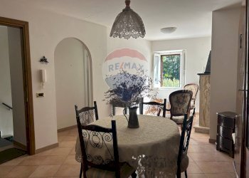 Sala da pranzo - Trilocale Via Nazionale
 
4, Civitella Alfedena - foto 23