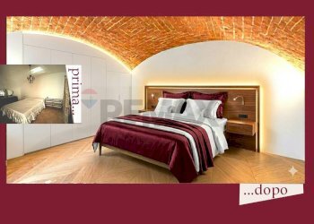 Camera / camera da letto - Trilocale Via Nazionale
 
4, Civitella Alfedena - foto 19