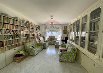 Soggiorno - Appartamento Via Vittorio Emanuele Orlando
 
32 B, Santa Flavia - foto 2