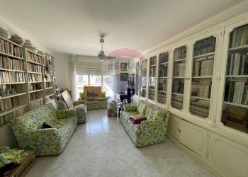 Soggiorno - Appartamento Via Vittorio Emanuele Orlando
 
32 B, Santa Flavia - foto 3