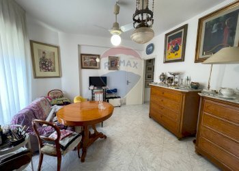 Soggiorno - Appartamento Via Vittorio Emanuele Orlando
 
32 B, Santa Flavia - foto 12