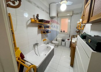 Bagno - Appartamento Via Vittorio Emanuele Orlando
 
32 B, Santa Flavia - foto 15