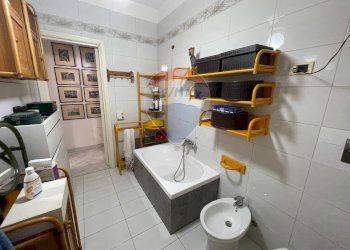 Bagno - Appartamento Via Vittorio Emanuele Orlando
 
32 B, Santa Flavia - foto 16